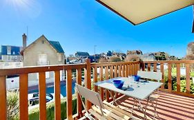 ECHAPPEE CHIC - Balcon - 150 m Casino Deauville&Plage