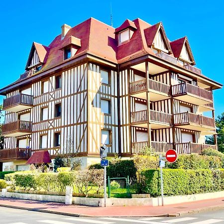 ECHAPPEE CHIC - Balcon - 150 m Casino Deauville&Plage Extérieur photo